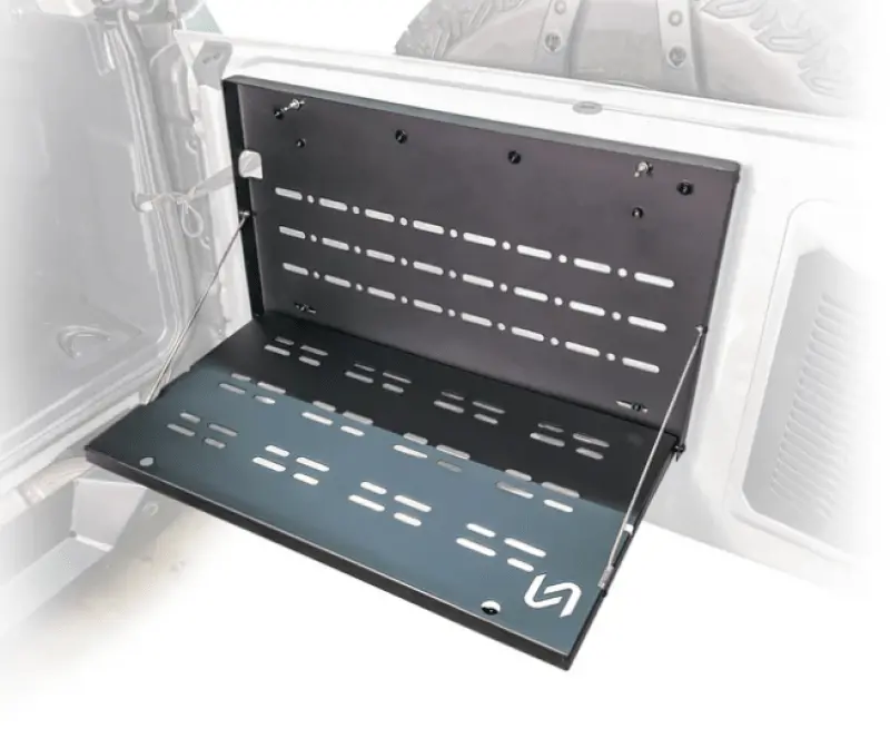 Turn Offroad 2021+ Ford Bronco Tailgate Table 1