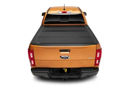 Undercover 2024 Ford Ranger 5Ft Bed Armor Flex Bed Cover 1