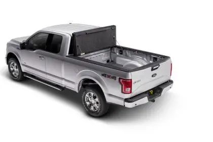 Undercover 2024 Ford Ranger Hard Folding Ultra Flex Bed Cover - 5Ft 1