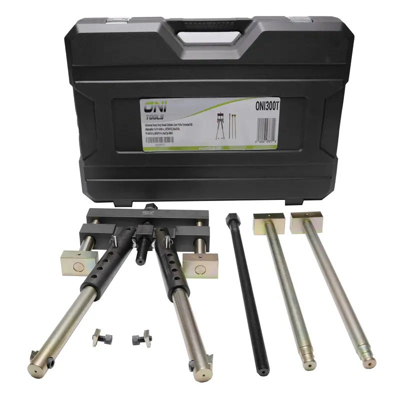 Universal Cylinder Liner Puller For Cummins Cat Mack Volvo Pt-6400-C 1