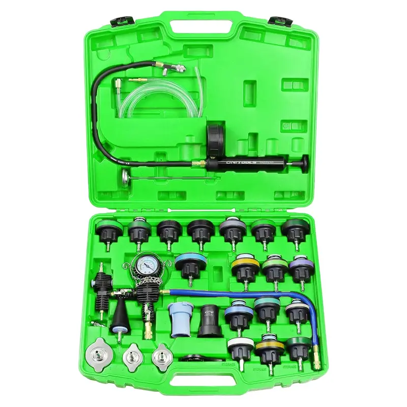 Universal Radiator Pressure Tester & Vacuum Refill Kit For Cars Suvs & Light Trucks 78585, Gt1019, 550000  Alt 1