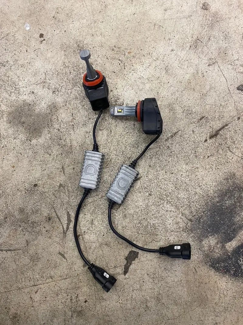 **Used** Diode Dynamics H11 Bulbs 1