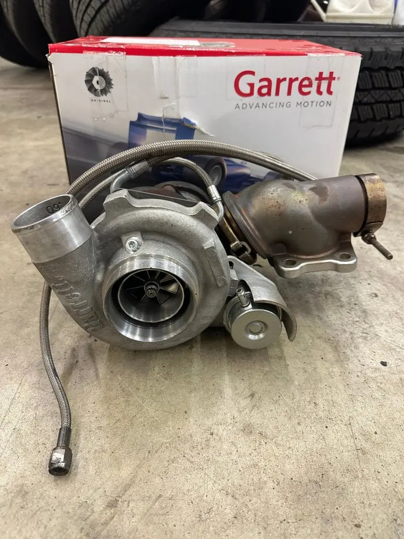 *Used* Focus St Atp Turbo Kit Gen 2 Gtx2867 1
