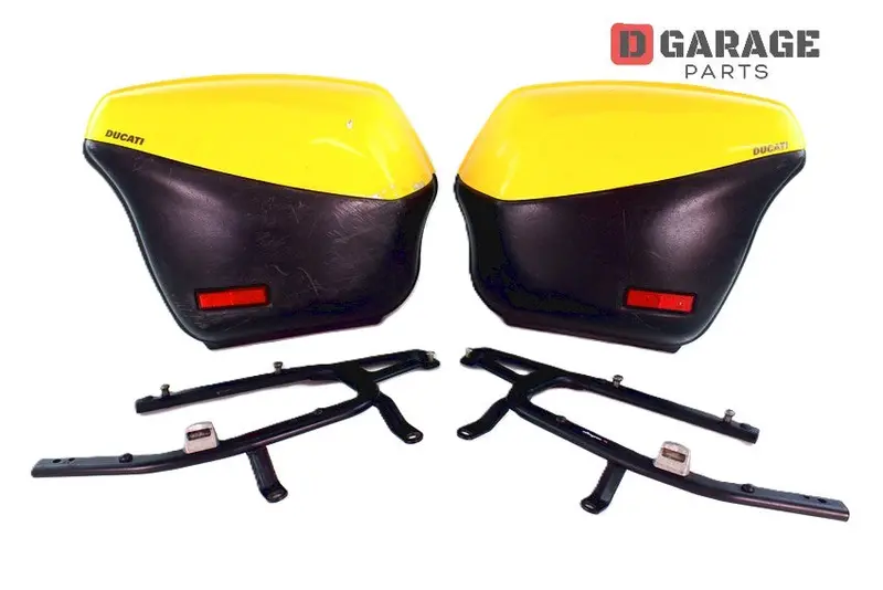 Valigie Laterali Ducati Sport Touring St2 St3 St4 1