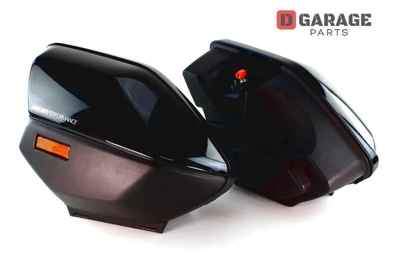 Valigie Rigide Laterali Ducati Performance Multistrada 620 1000 1100 1