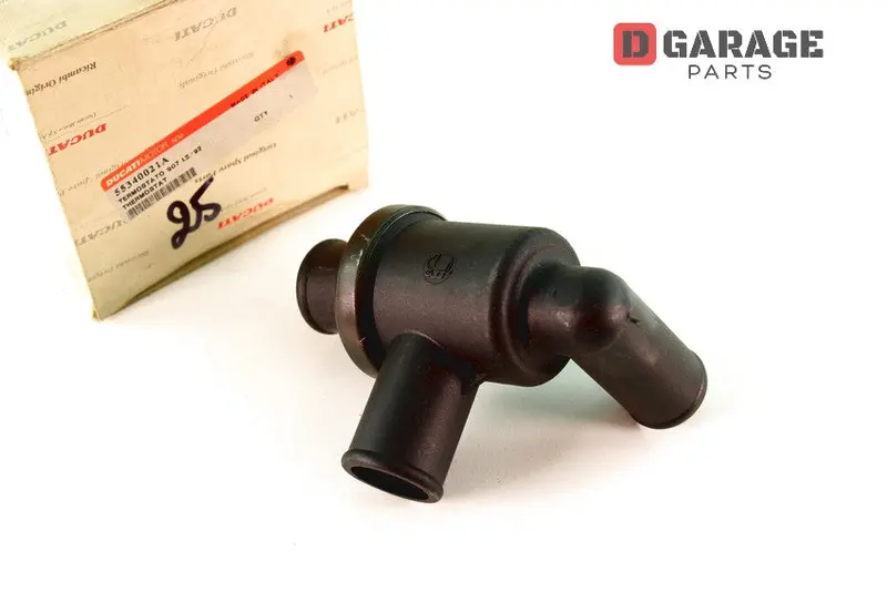 Valvola Termostatica Acqua Ducati Sbk 851 Paso 907 Ie 1