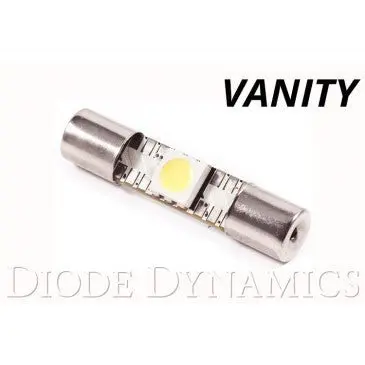 Vanity Light Leds For 2015-2016 Subaru Wrx (Pair) 1