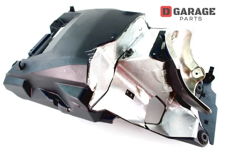 Vano Supporto Batteria Ducati Multistrada 950 1260 1