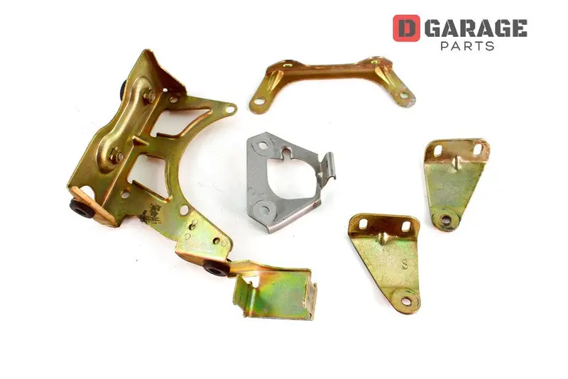 Varie Staffe Fissaggio Ducati Monster S4r 996 1