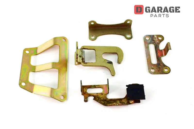 Varie Staffe Fissaggio Ducati Sbk 748 916 996 998 1