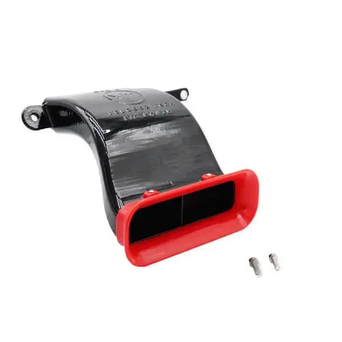 Velossa Tech 2012-2017 Hyundai Veloster Turbo Big Mouth Ram Air Intake Snorkel 1