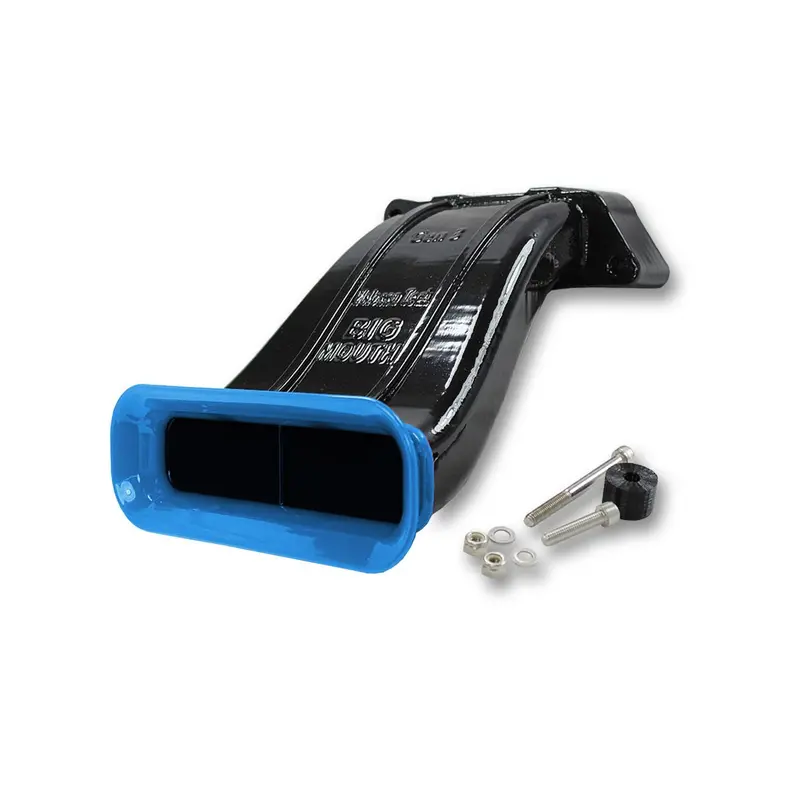 Velossa Tech 2016-2018 Ford Focus Rs Big Mouth Ram Air Intake Snorkel 1