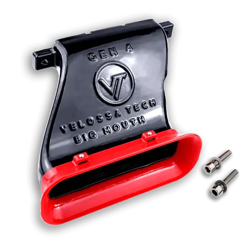 Velossa Tech 2019-2022+ Kia Forte Gt/Ex/Lxs Big Mouth Ram Air Intake Snorkel 1