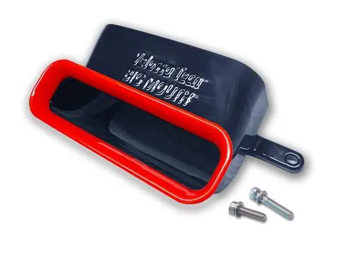 Velossa Tech 2019-2023 Ford Ranger Big Mouth Ram Air Intake Snorkel 1