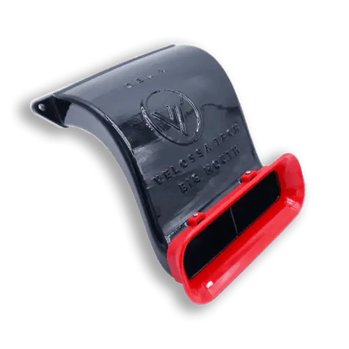 Velossa Tech 2022+ Hyundai Elantra N Big Mouth Ram Air Intake Snorkel 1