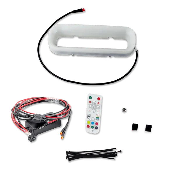 Velossa Tech Big Mouth Lit Kit (Lit Flare And Controller Only) 1
