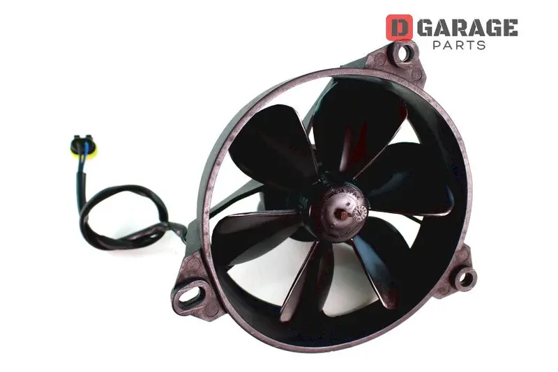 Ventola Radiatore Acqua Ducati Monster S4rs 1