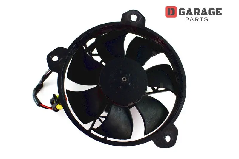 Ventola Radiatore Acqua Ducati Streetfighter 1098 1