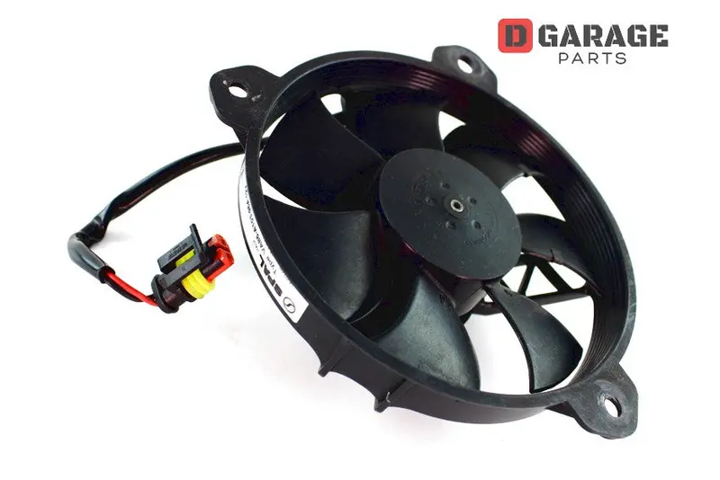 Ventola Radiatore Acqua Ducati Streetfighter 1098 2