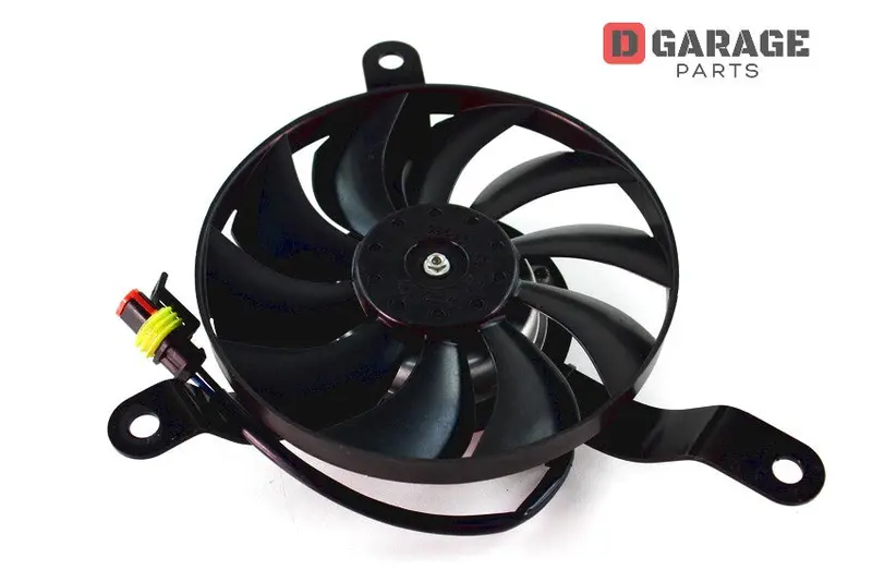 Ventola Radiatore Acqua Sinistra Ducati Multistrada 1200 1200S 1