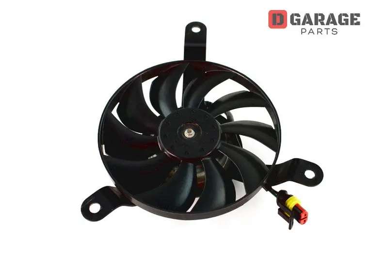 Ventola Radiatore Acqua Sinistra Ducati Multistrada 1200 1200S 1