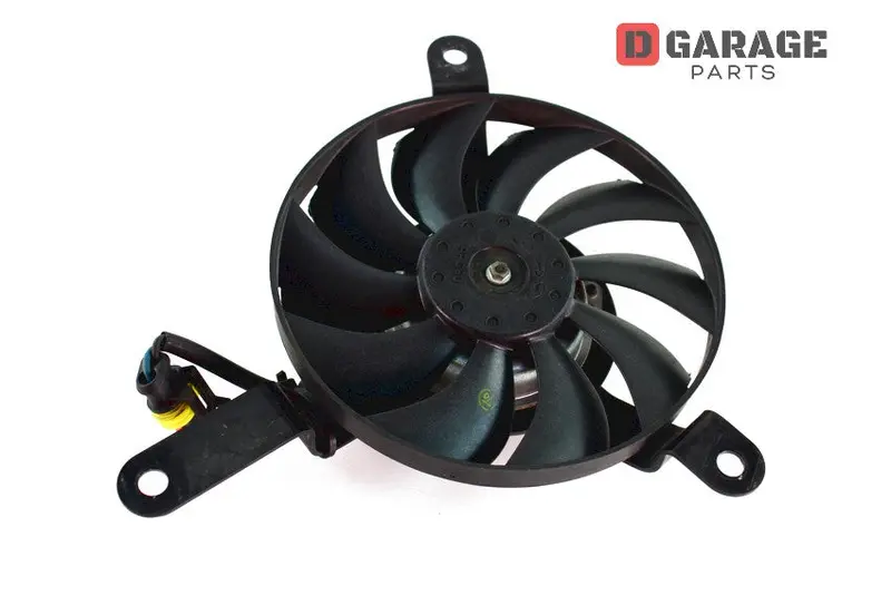 Ventola Sinistra Radiatore Acqua Ducati Sbk 848 1098 1198 1