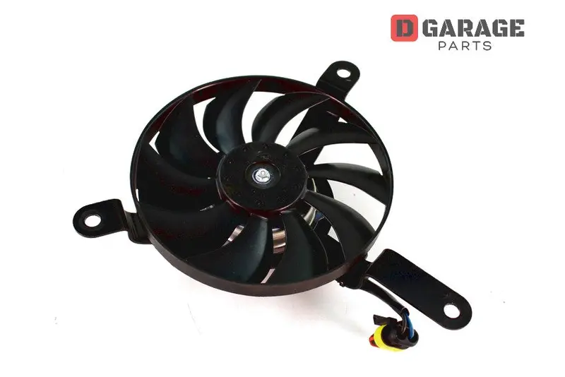 Ventola Sinistra Radiatore Acqua Ducati Sbk 848 1098 1198 1