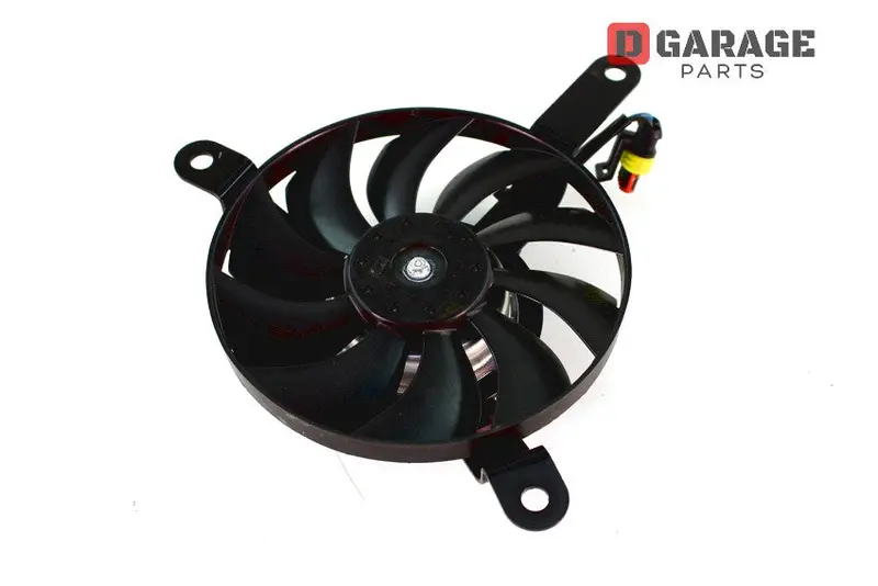 Ventola Sinistra Radiatore Acqua Ducati Sbk 848 1098 1198 2