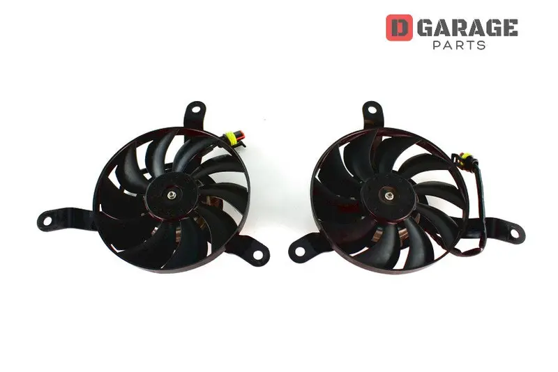 Ventole Radiatore Acqua Ducati Multistrada 1200 1200S 1