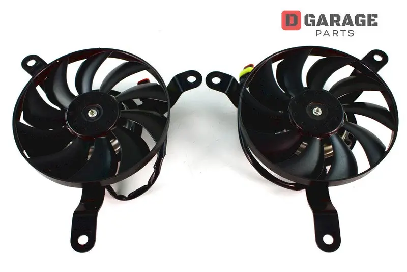 Ventole Radiatore Acqua Ducati Multistrada 1200 1200S 1