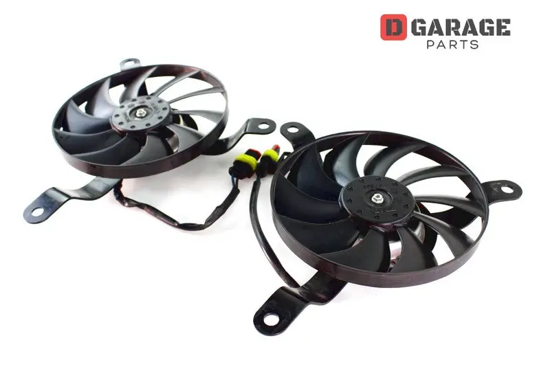 Ventole Radiatore Acqua Ducati Multistrada 1200 1200S 1
