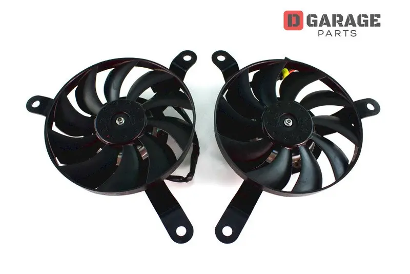 Ventole Radiatore Acqua Ducati Multistrada 1200 1200S 1