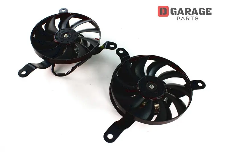 Ventole Radiatore Acqua Ducati Multistrada 1200 1200S 2