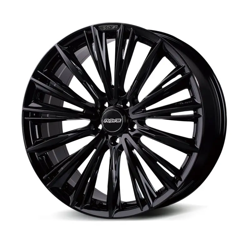 Versus Vouge 2223 Limited 19X8.0 +38 5-108 - Glossy Black 1