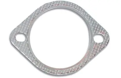 Vibrant 2-Bolt High Temperature Exhaust Gasket (3In I.D.) 1