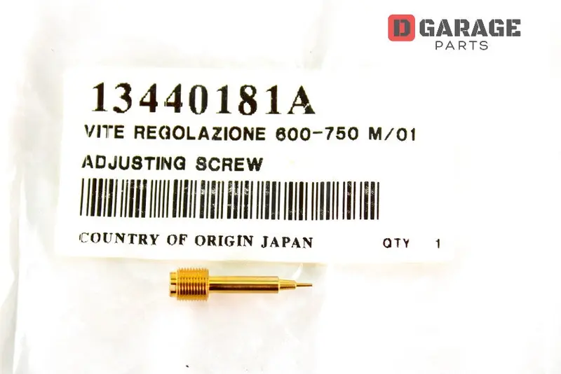 Vite Regolazione Carburatore Ducati Monster 600 750 900 1