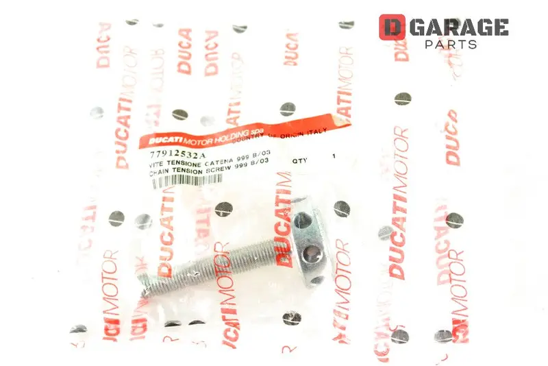 Vite Speciale Tensione Catena Ducati Sbk 749 999 1
