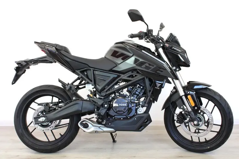 Voge Brivido 125R - Moto Nuova 1