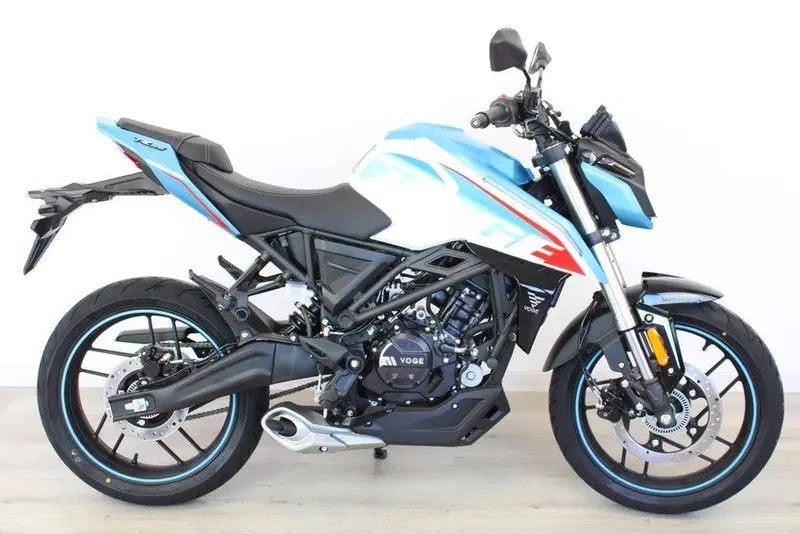 Voge Brivido 125R - Moto Nuova 1