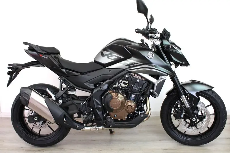 Voge Brivido 625R - Moto Nuova 1