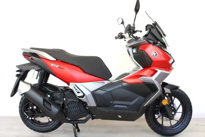 Voge Sfida Sr1 Adv - Scooter Nuovo 1