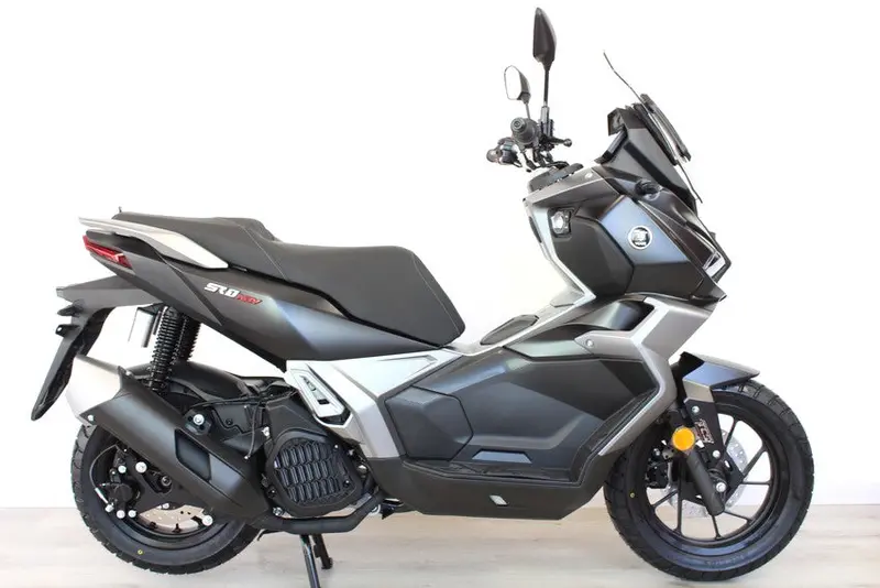 Voge Sfida Sr1 Adv - Scooter Nuovo 1