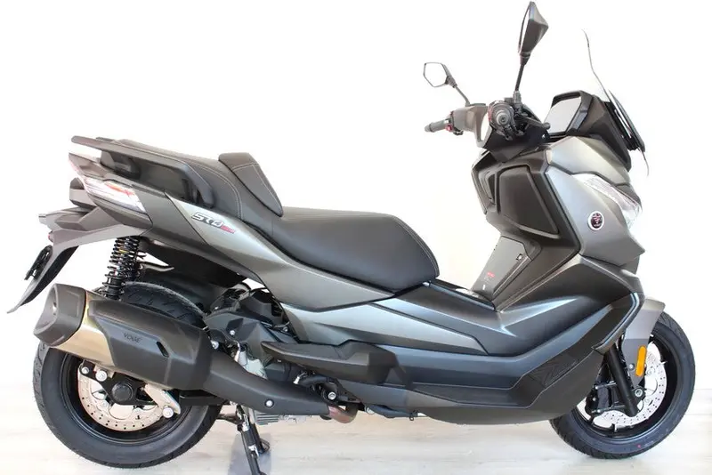 Voge Sfida Sr4 Max - Scooter Nuovo 1