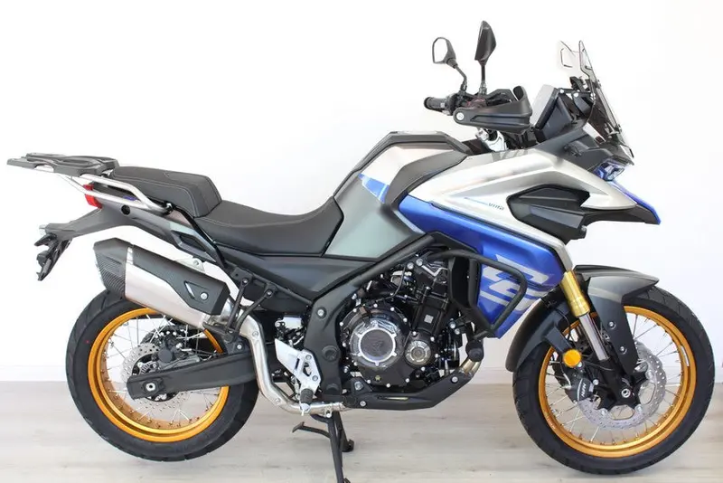 Voge Valico 525 Dsx - Moto Nuova 1