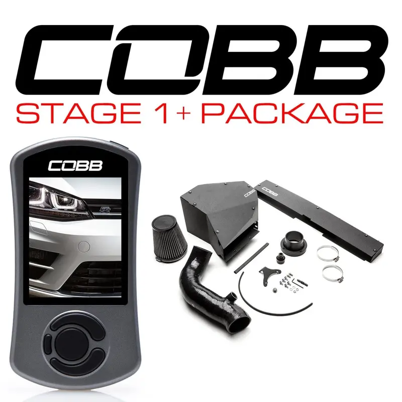 Volkswagen Stage 1 + Power Package (Mk7 / Mk7.5) Golf R 1