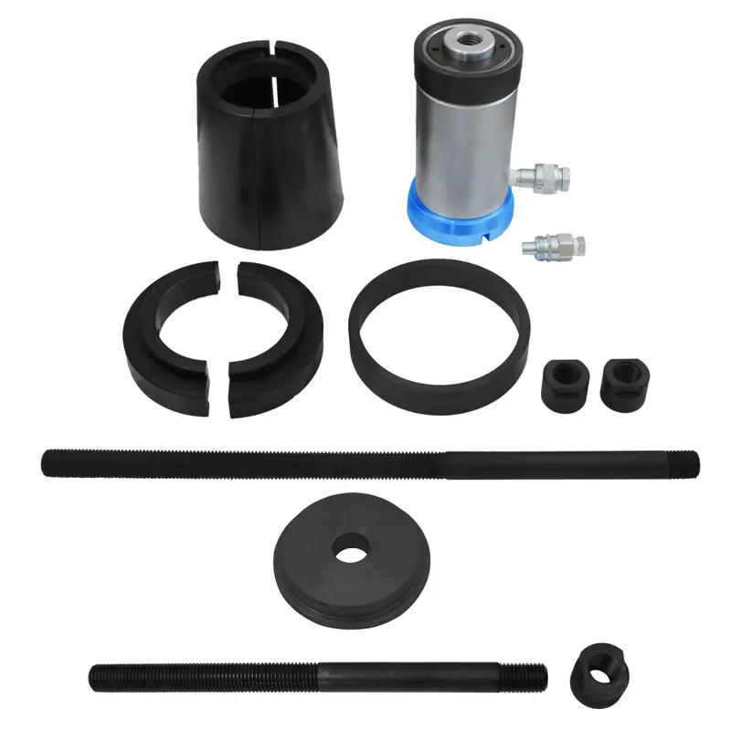 Volvo I-Shift Main Shaft Transmission Bearing Remover & Installer Tool Kit With 18T Hydraulic Puller 9992671 , 9992619 , 9998542 , 9996889 , 88800015 , 9996315 , 9996081 Alt 1