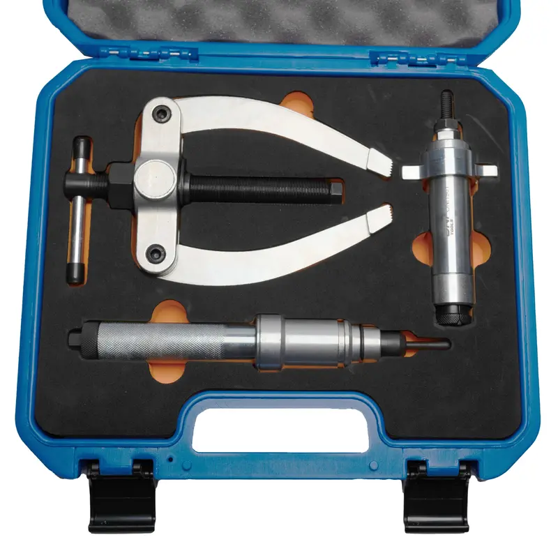 Volvo & Mack Injector Cup Remover & Installer Kit 88800387 88800513 1