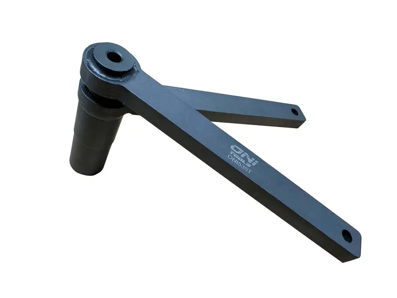 Volvo Truck Shock Absorber Upper Base Nut Remover / Installer Tool Alternative To Laser 6792 1