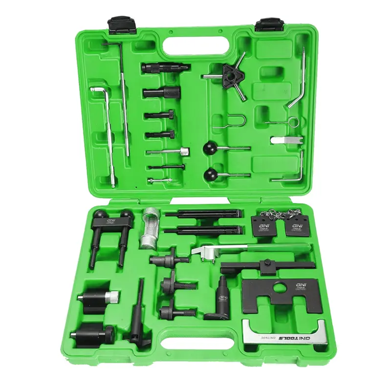 Vw Audi Vag Engine Timing Master Kit For 1.2–2.0 Petrol & Tdi 2.5 V6 Tdi T10060a, T40011, T10100, 3359, 3242 Alt 1