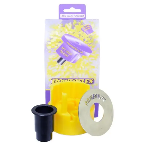 Vw Golf Mk7, Tiguan, Passat / Audi A3, S3, Tt Front Lower Engine Mount Hybrid Bushing (Large) A 1